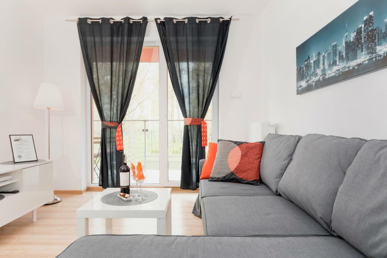 Grace Apartment II โควอบเซก ภายนอก รูปภาพ