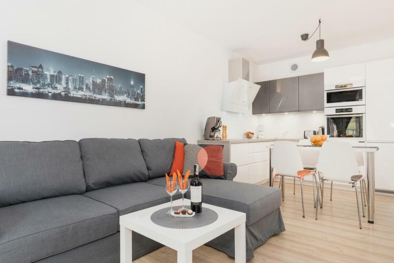 Grace Apartment II โควอบเซก ภายนอก รูปภาพ
