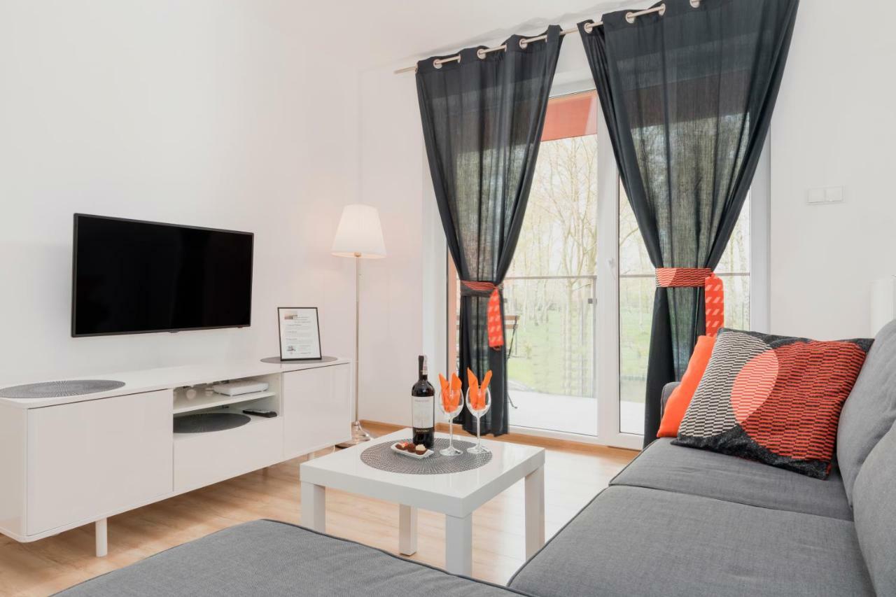 Grace Apartment II โควอบเซก ภายนอก รูปภาพ