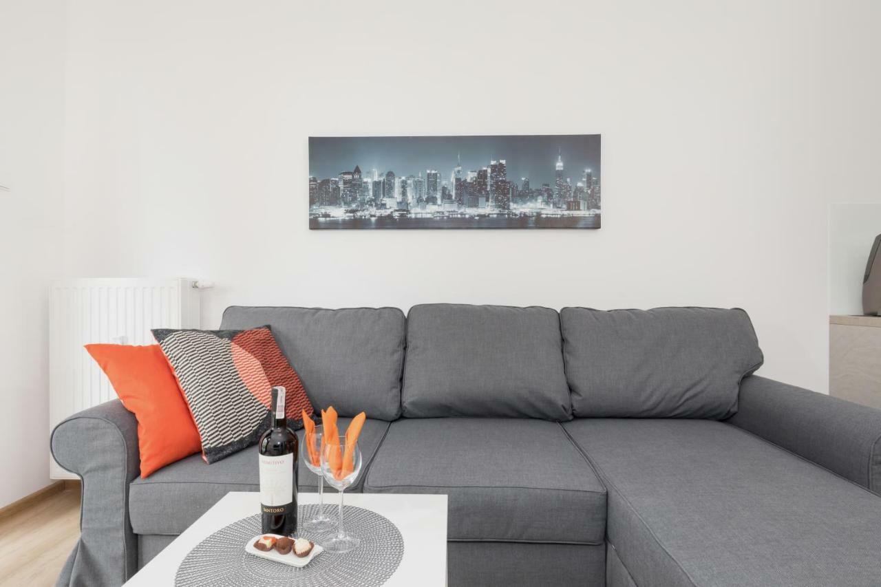 Grace Apartment II โควอบเซก ภายนอก รูปภาพ