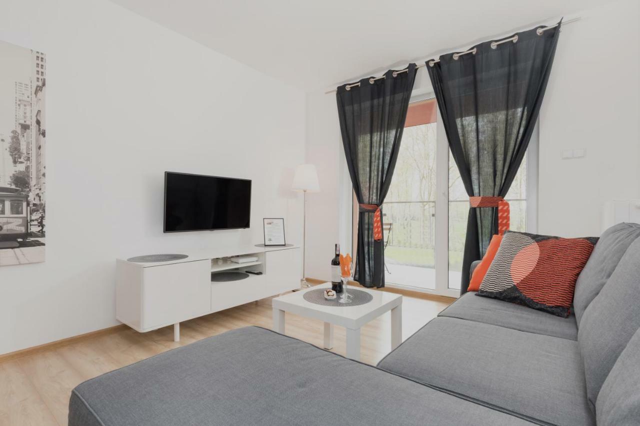 Grace Apartment II โควอบเซก ภายนอก รูปภาพ