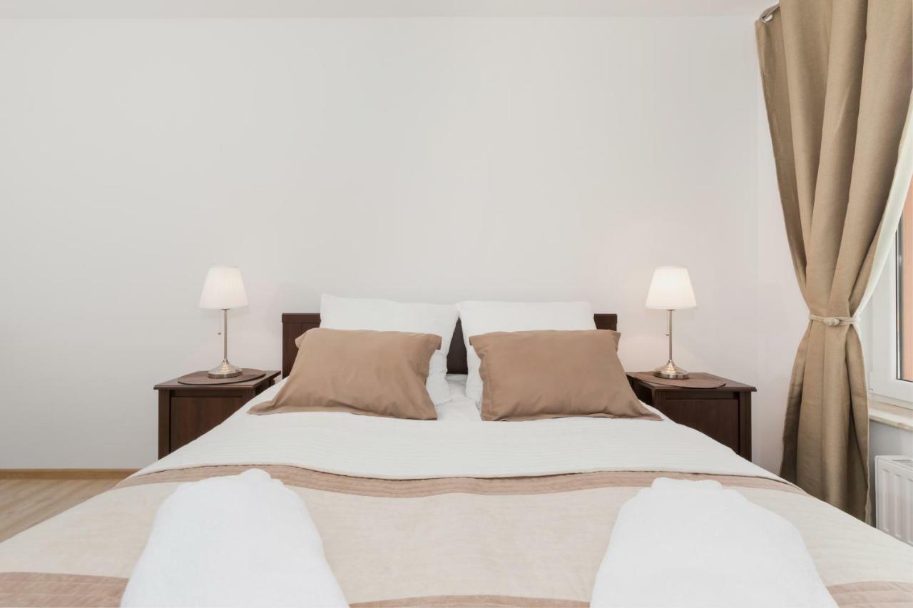 Grace Apartment II โควอบเซก ภายนอก รูปภาพ